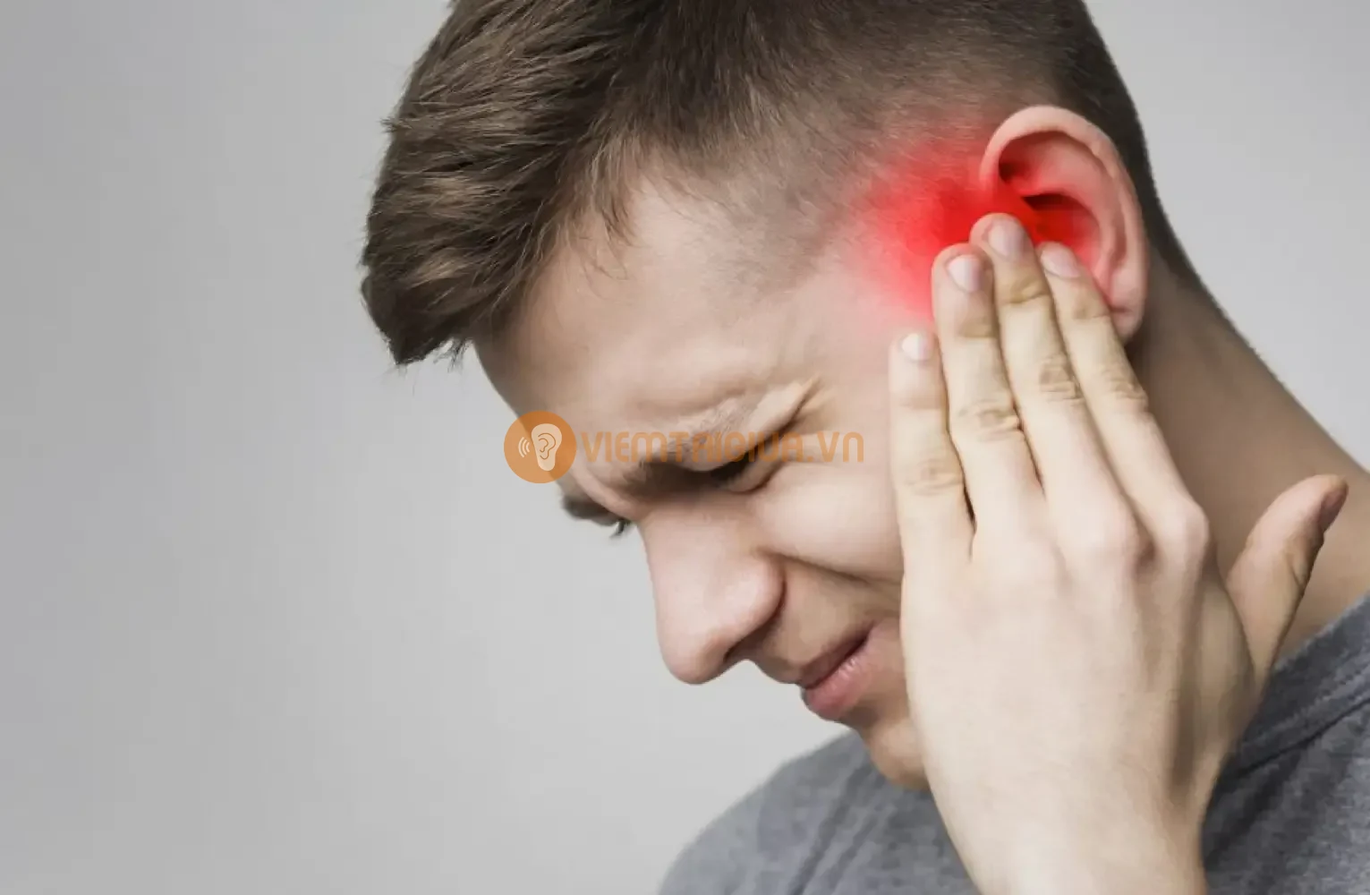 Viêm tai giữa là gì?