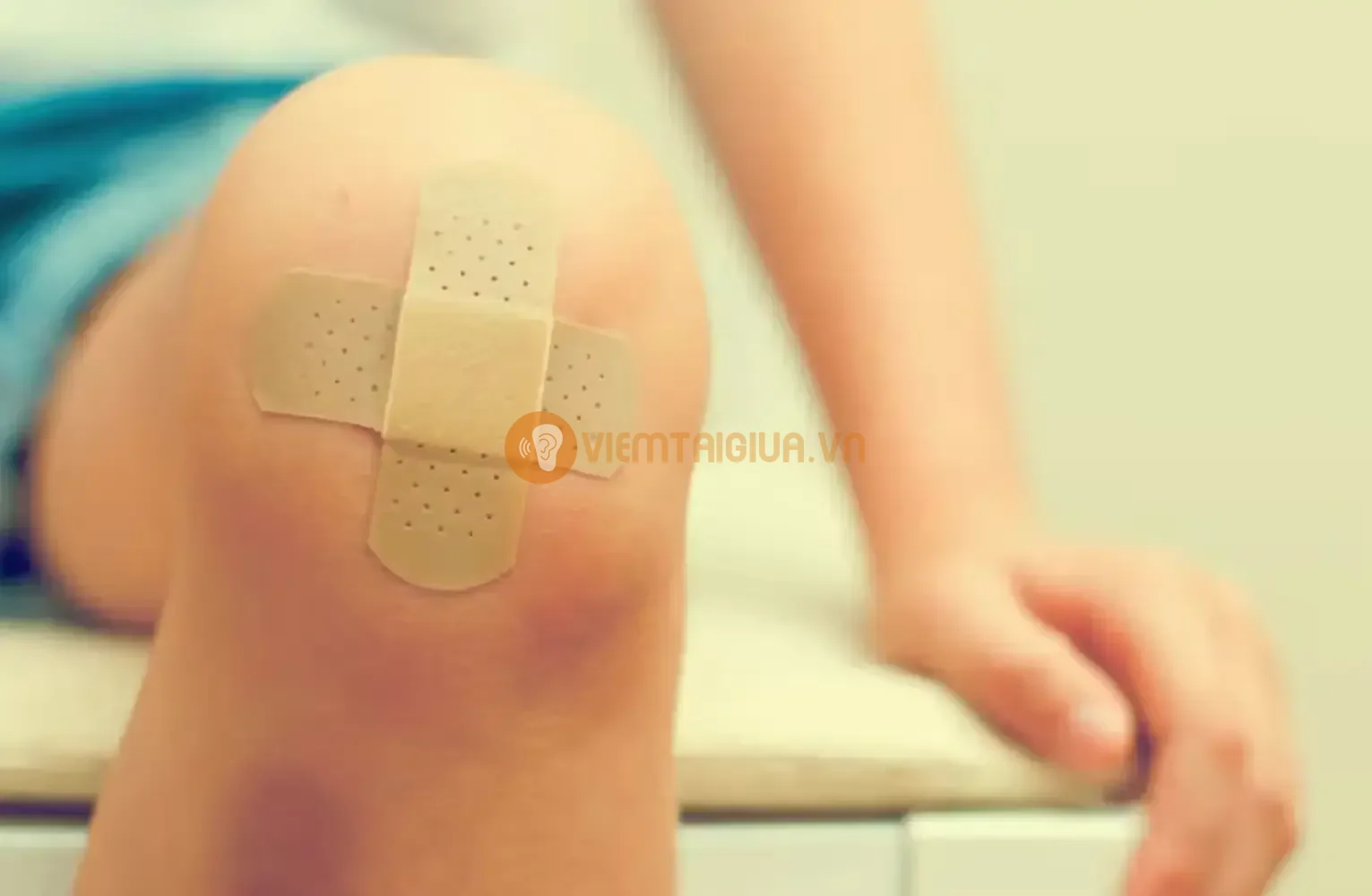Tình trạng viêm nghiêm trọng không được điều trị dễ dẫn tới vỡ mủ