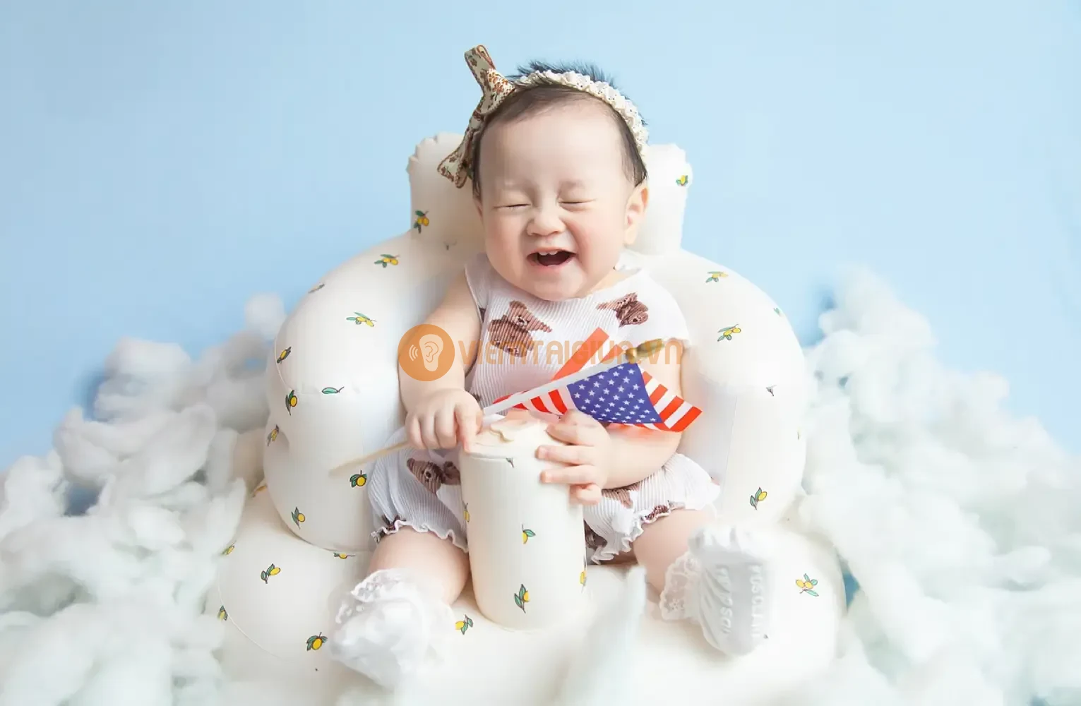 Tư thế bú của trẻ sơ sinh là một vấn đề cần được chú ý đặc biệt