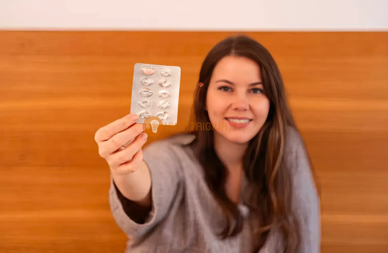 Vi khuẩn trong khu vực tai dẫn tới viêm tai giữa