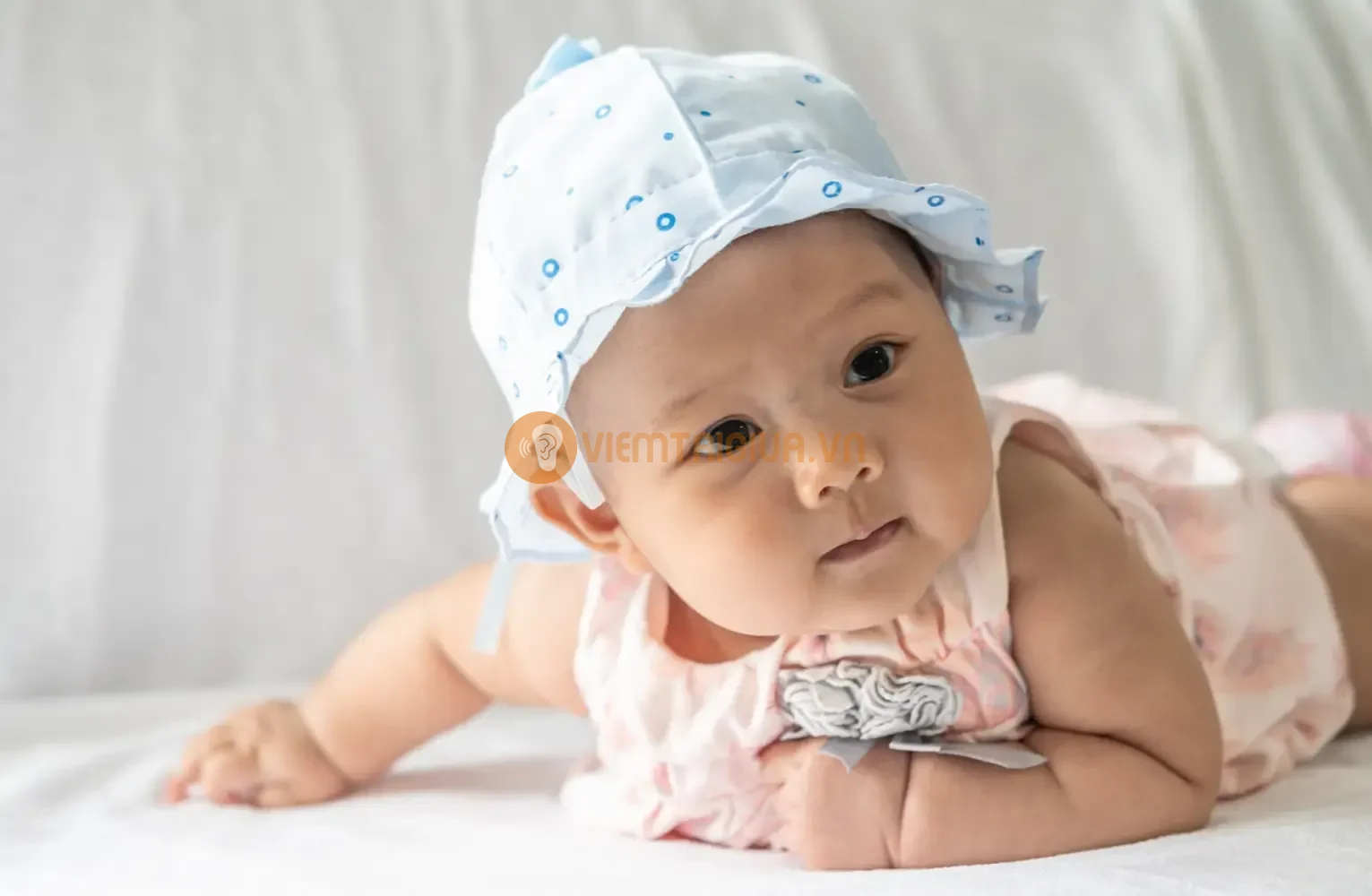 Qua bài viết này, hy vọng các bậc phụ huynh đã có thêm kiến thức hữu ích về viêm tai giữa cấp