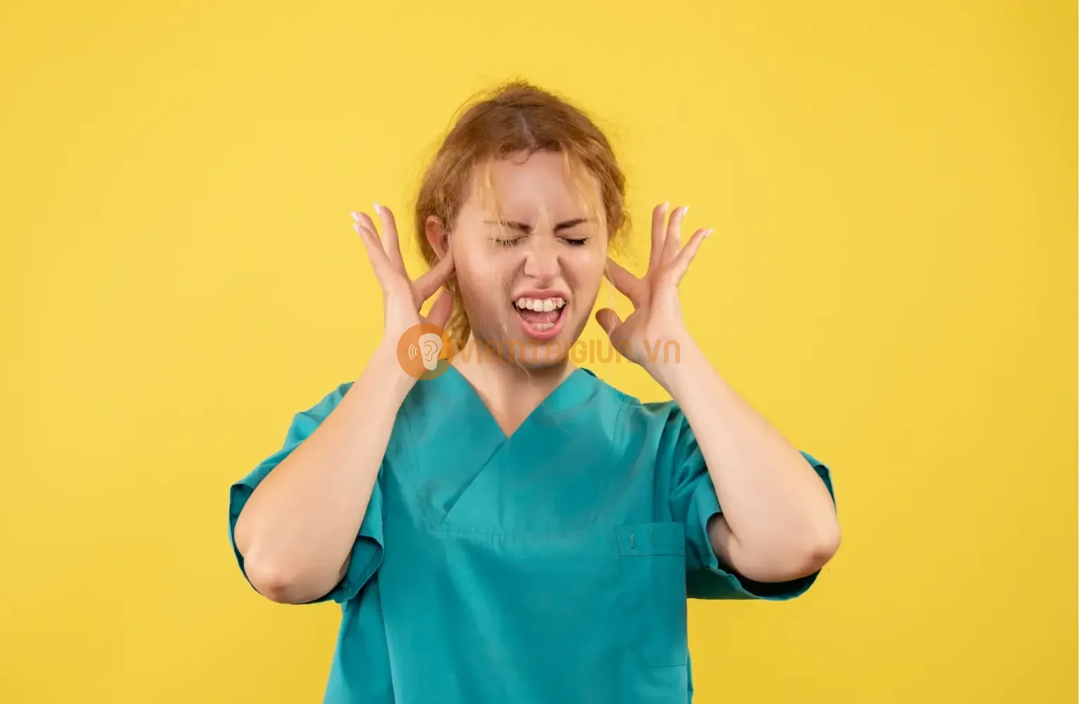 Nấm trong tai nên được điều trị sớm