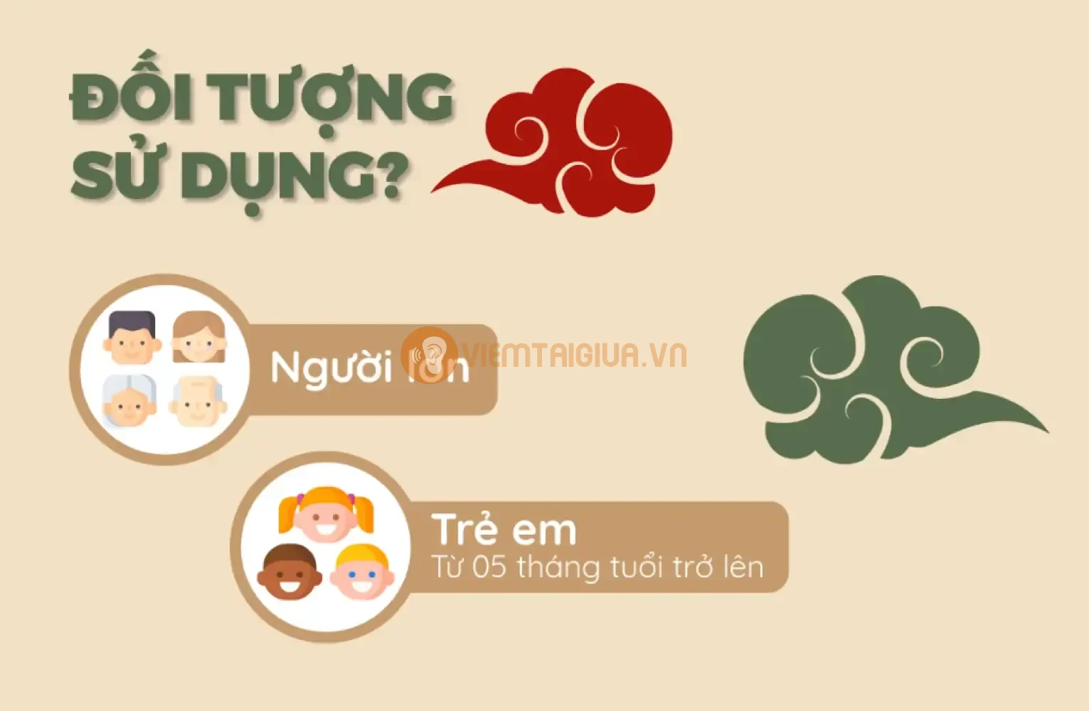 Nhỏ tai mũi BS đống có thể sử dụng cho trẻ