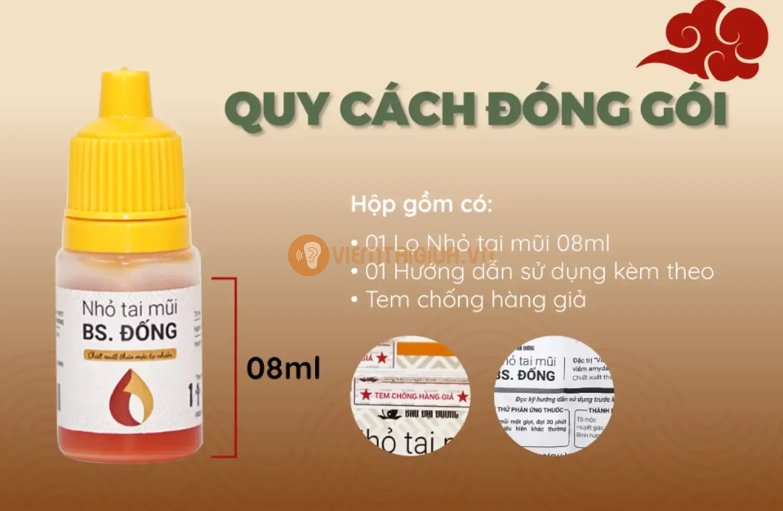 Điều trị viêm tai giữa bằng Đông y là một phương pháp được nhiều người tại Việt Nam tin tưởng và áp dụng