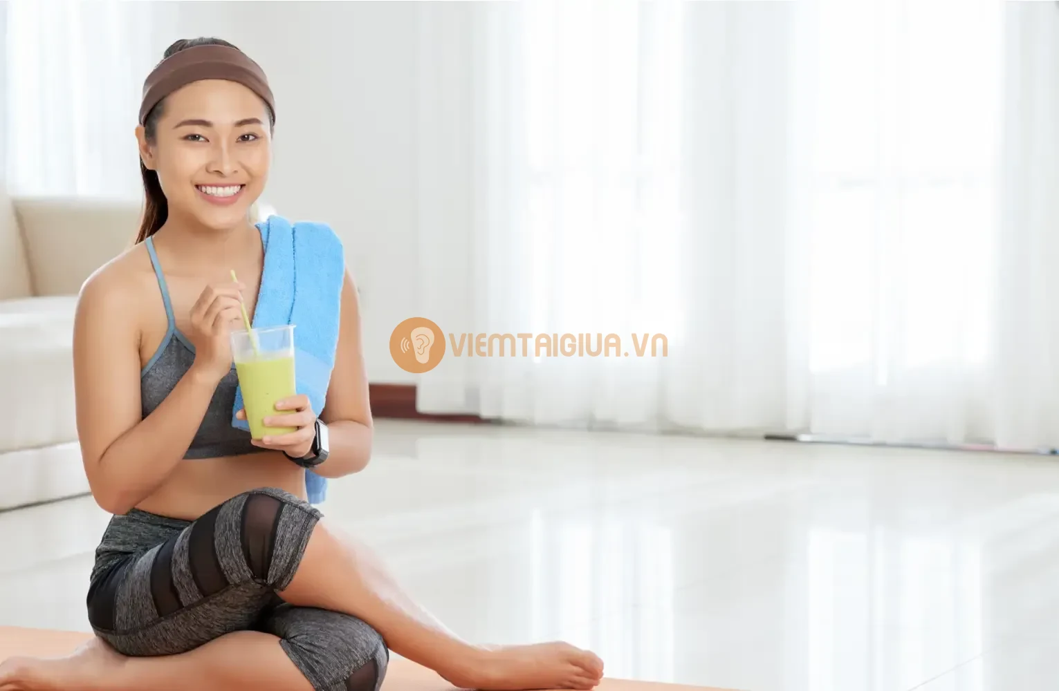 Thường xuyên phòng bệnh, nhỏ phòng bị từ trước giúp tránh tái phát viêm tai giữa