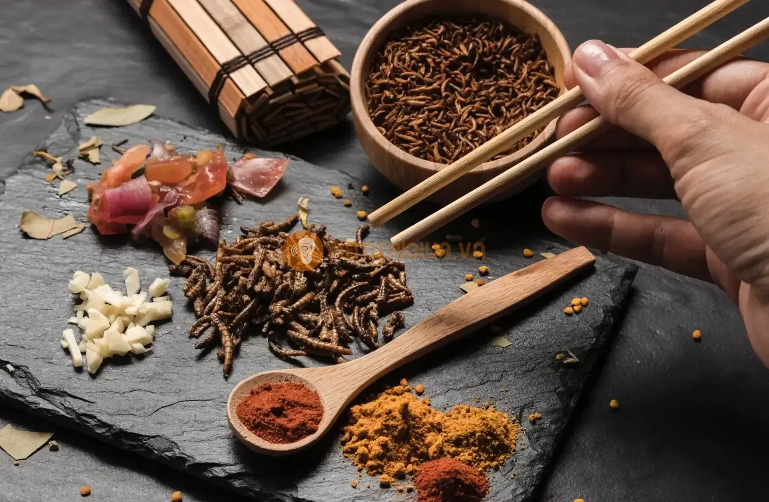 Ngoài kháng sinh tổng hợp, vẫn còn những kháng sinh tự nhiên từ thảo dược
