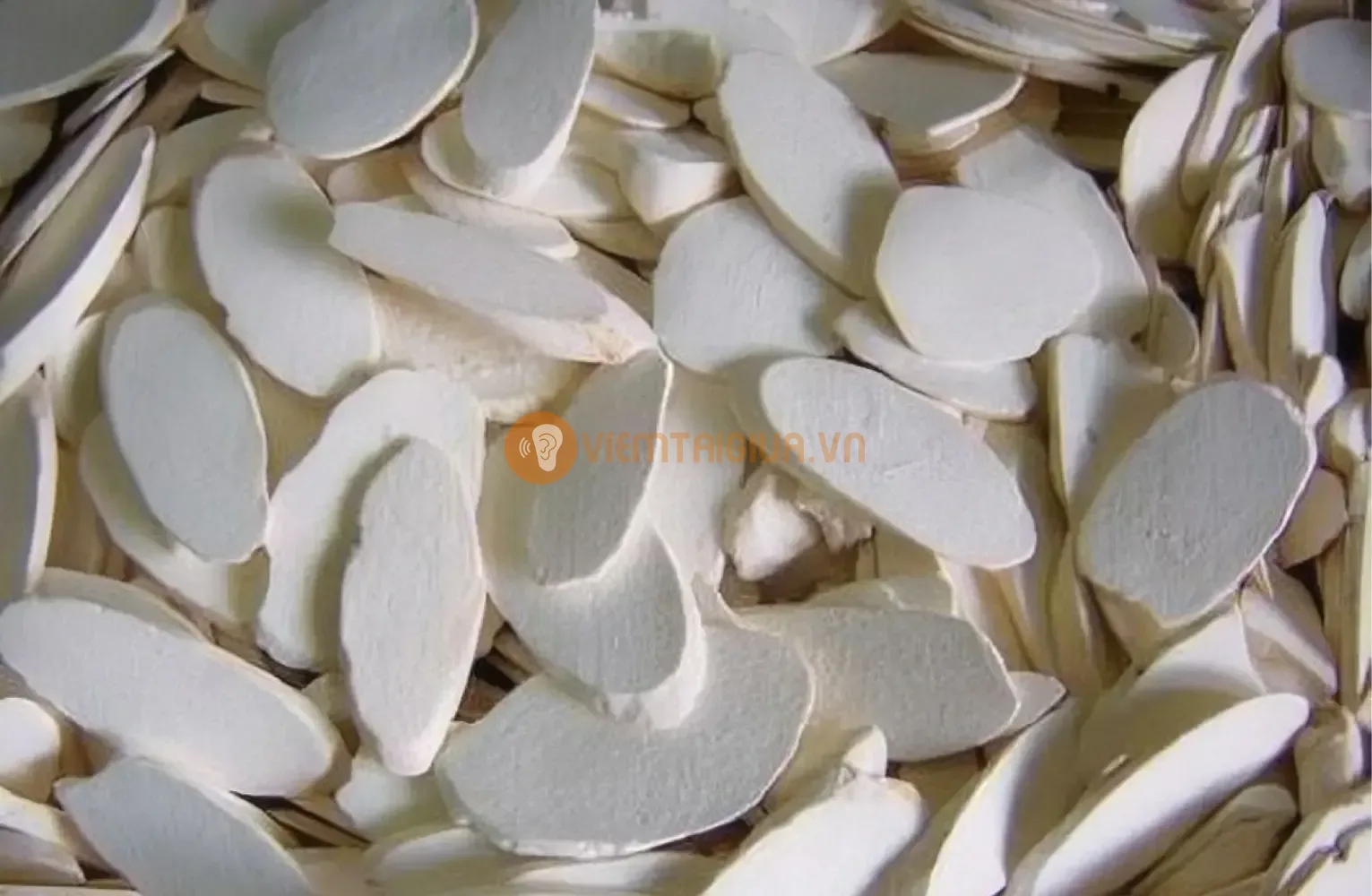 Phục Linh giúp loại bỏ dịch nhầy tích tụ