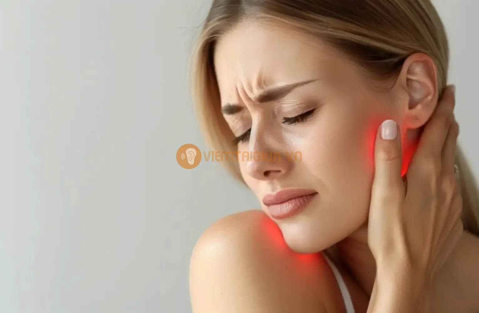 Với hệ miễn dịch mạnh mẽ, viêm tai giữa cấp có thể có khả năng tự khỏi