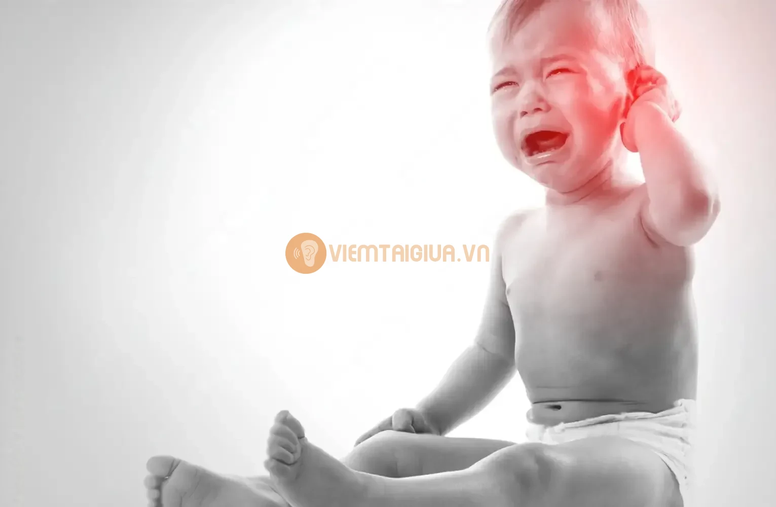Một số trường hợp viêm tai giữa có thể tự khỏi