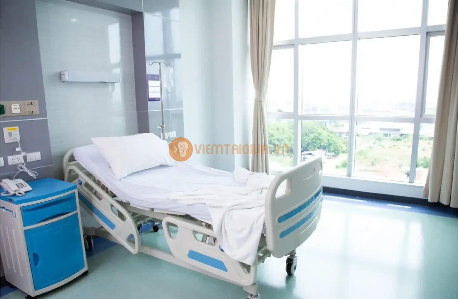 Dịch vụ ở các bệnh viên quốc tế rất được chú trọng để mang lại trải nghiệm tốt nhất cho người bệnh