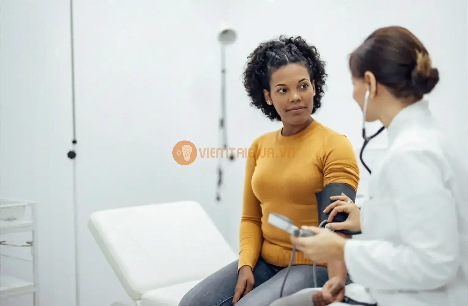 Hãy đến cơ sở ý tế gần nhất khi thấy các triệu chứng kéo dài hoặc nặng hơn