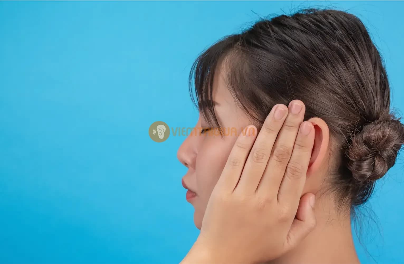 Phản ứng làm vùng nhiễm trùng sưng tấy và đỏ gây đau nhói