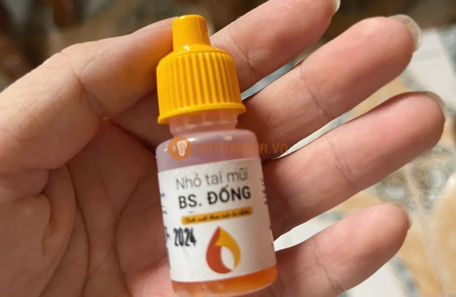Bài thuốc đã giúp hàng trăm nghìn bệnh nhân, từ trẻ sơ sinh đến người cao tuổi, tránh tái phát bệnh viêm tai giữa một cách hiệu quả