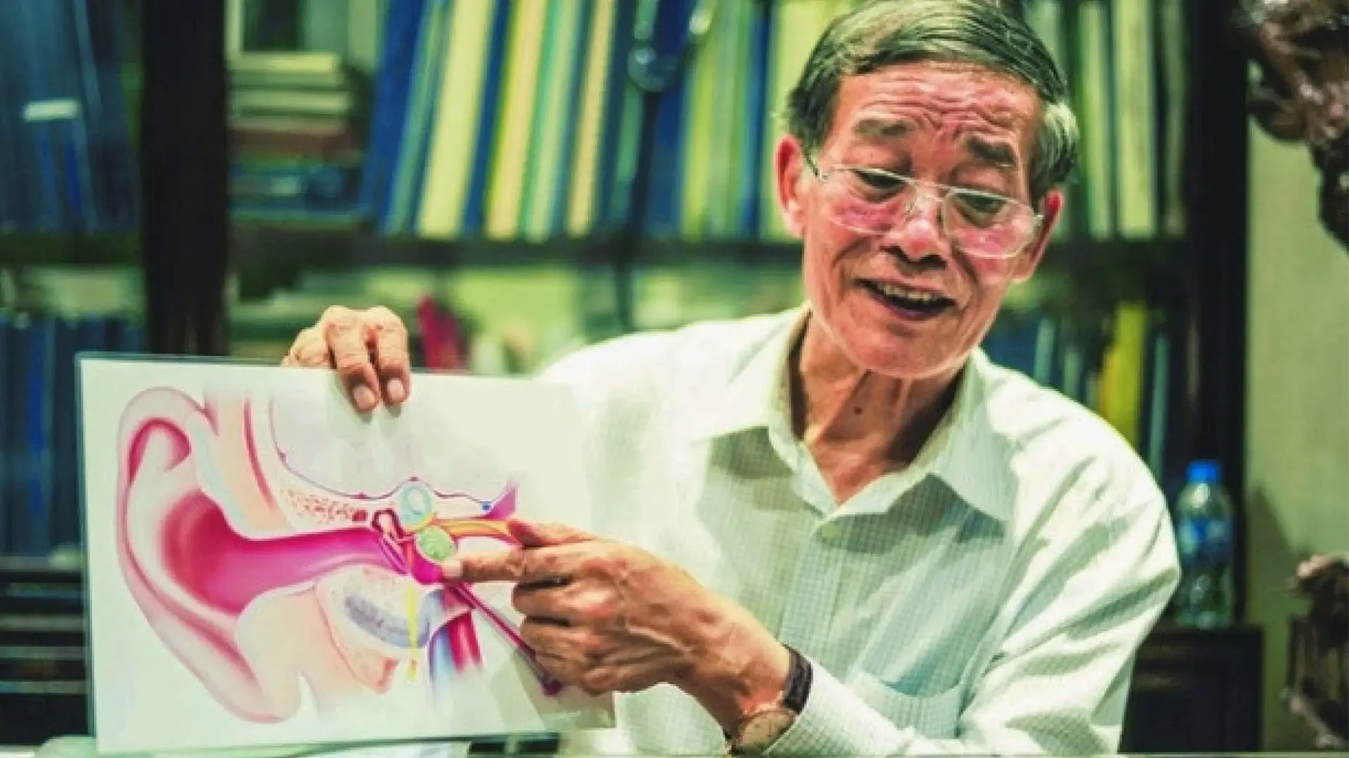 Nhỏ tai mũi bác sĩ Đống có hiệu quả không?